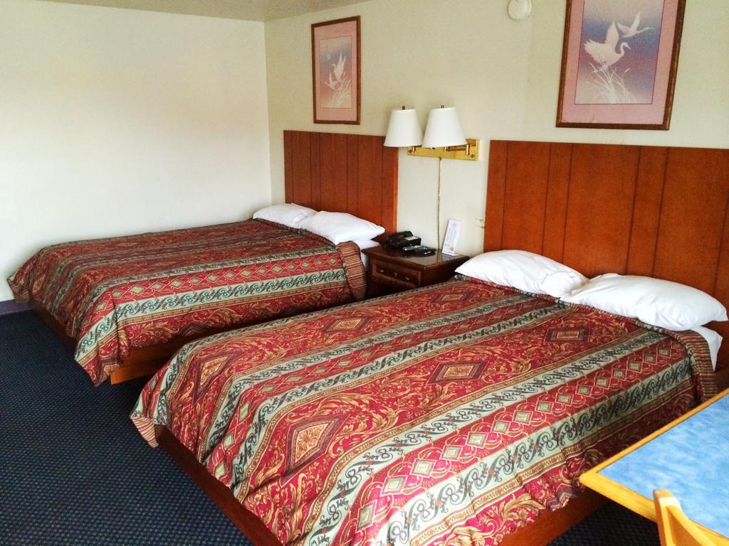 Motel Edgewood Chambre photo